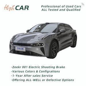2021-<span class=keywords><strong>2025</strong></span> ज़ेकर 001 5 सीटर इलेक्ट्रिक लक्जरी सेडान शूटिंग ब्रेक बड़े आकार का नो-दुर्घटना सभी परीक्षण और योग्य - Product Image 4