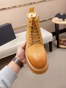 รองเท้าหนังคุณภาพสูง ดีไซน์หรูหรา ปี 2026 พื้นหนา พร้อมดีไซน์กันลื่น สำหรับกิจกรรมฟิตเนส - Product Image 5