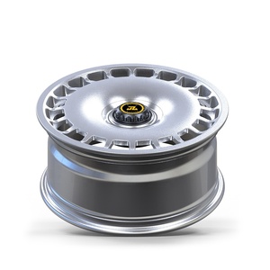 Giang zao tùy chỉnh wheels17 18 19 inch 6061-T6 hợp kim nhôm rèn bánh xe trung tâm cho W123 W124 w204 w210 - Product Image 3