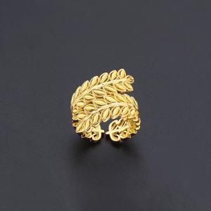 Jxx 24K Gold Plated Brass <b>Jewelry</b> <b>Set</b> Stylish Indian <b>Bridal</b> Bangles and Ring for Weddings Wholesome Price Perfect Gift Idea - Product Image 5