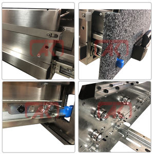 Sistema de almacenamiento para cajón de cocina, cajón delgado de alta resistencia 4WD para Ben G500 G63 4x4 Suv <span class=keywords><strong>Pick</strong></span> <span class=keywords><strong>Up</strong></span> - Product Image 4