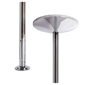 Asta di filatura portatile fissa per la Pole Dance per uso domestico con <span class=keywords><strong>spedizione</strong></span> rapida all'ingrosso - Product Image 3