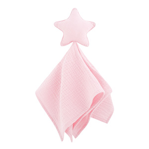 Couverture de sécurité <span class=keywords><strong>pour</strong></span> bébé OEM/ODM, nouvelle arrivée, couverture en coton mousseline mignonne <span class=keywords><strong>pour</strong></span> enfants, idéale <span class=keywords><strong>pour</strong></span> les idées de cadeaux - Product Image 2