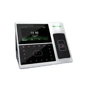 Wireless 3G Function Facial Time Attendance Access Control Terminal