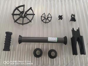 TIE Rod ván khuôn D22/26 Mét <span class=keywords><strong>PVC</strong></span> ống nhựa tay áo với nón nhựa - Product Image 6