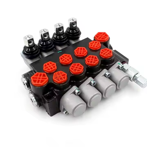 Válvula de Control Direccional Hidráulica Monobloque de Operación Manual P40-G12-G38-OT, Suministro Directo de Fábrica con Especificaciones Personalizadas, S - Product Image 3