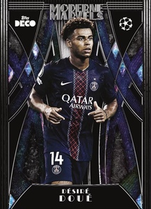   Cartes à collectionner de football UCEAA <span class=keywords><strong>Club</strong></span> Competitions Deco 2025/26 UEFAD Champions League - Boîte neuve et scellée - Product Image 4