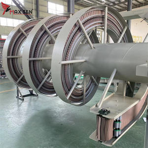 Maxsen yüksek kaliteli <span class=keywords><strong>Spiral</strong></span> konveyör özelleştirilebilir isıya dayanıklı dikey <span class=keywords><strong>Spiral</strong></span> konveyör çin fabrikadan en iyi fiyat - Product Image 3