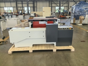 CNC Sliding Table <b>Saw</b> With 5.5kW Motor for <b>Wood</b> Cutting - Product Image 2