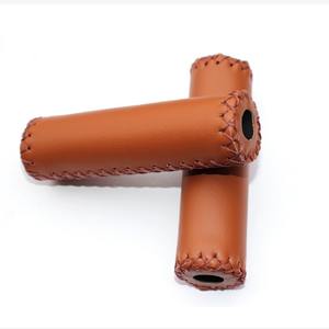 Manillar de bicicleta de esponja súper suave colorido para coche de bicicleta de montaña y empuñaduras de manillar de bicicleta de muerte y cinta - Product Image 1