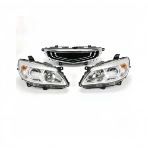 อะไหล่รถยนต์ยูจิ ไฟหน้า 7051022900 7051022800 7051022400 7051022500 โคมไฟหน้ารถยนต์ ฝาครอบไฟหน้า สำหรับรถยนต์ GEELY COOLRAY - Product Image 1