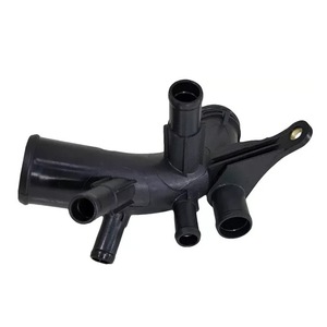 Manguera de refrigerante 12650511 de plástico para Cadillac Buick Chevrolet, reemplazo y reparación - Product Image 1