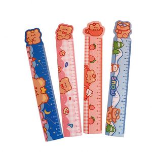 Regalos Promocionales de Dibujos Animados al por Mayor, Regla de Plástico Barata con Logotipo Personalizado - Product Image 5