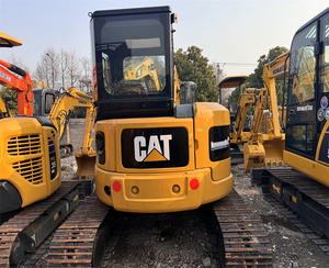 حفّار مستعمل أصلي ياباني ، في حالة ممتازة ، حفّار مستعمل <span class=keywords><strong>Cat</strong></span> 304CCR للبيع - Product Image 2