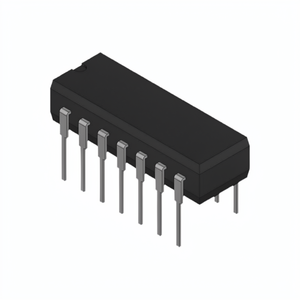 SNJ54AHCT08J En stock Circuit intégré IC QUAD 2 INP Logic - Product Image 1