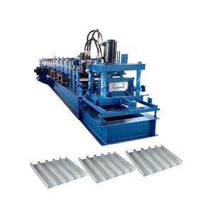 <span class=keywords><strong>C</strong></span> <span class=keywords><strong>Purlin</strong></span> Máquina formadora de rollos Fabricante de máquinas formadoras de rollos Máquina formadora de rollos de sección de techo de yeso - Product Image 6