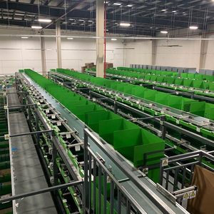 Sistema di Nastro Trasportatore Conveniente, <span class=keywords><strong>Mini</strong></span> Nastro Trasportatore Motorizzato per il Trasporto di Merci - Product Image 3