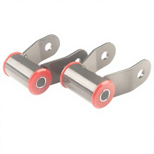 Soporte de Suspensión para Camioneta Ford, Repuesto de Ballesta, Soporte de Elevación 7105A1 810520, Acero - Product Image 4