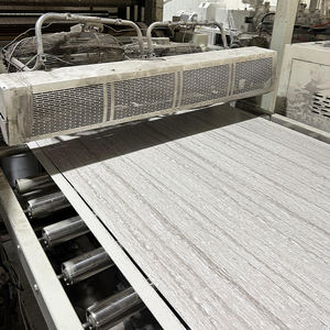 Sıcak satış 1220*2440*3mm Uv mermer levha Pvc <span class=keywords><strong>Faux</strong></span> mermer Panel duvar dekorasyon Pvc mermer levha için - Product Image 4