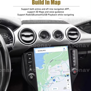 Radio para Auto Android 13 de 14.4 Pulgadas para Ford Mustang 2015-2022, Navegación GPS, Reproductor Multimedia de Video, Carplay Inalámbrico, Qualcomm - Product Image 3