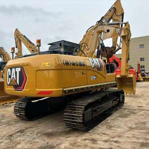 Excavatrice sur chenilles CAT 320GX de haute qualité, 20-30 tonnes, avec moteur et pompe inclus - Bon prix - Plusieurs modèles disponibles - Product Image 1