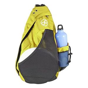 กระเป๋าเป้สำหรับดิสก์กอล์ฟแบบมีตัวอย่างฟรี มีโครงรองรับด้านข้างสองชั้น/สายรัดแบบโมลล์/ความจุสำหรับใส่ดิสก์ 24-26 ใบ/เหมาะสำหรับผู้เริ่มต้น - Product Image 1