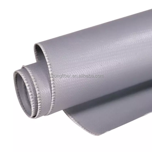 ผ้าไฟเบอร์กลาสเคลือบซิลิโคนกันไฟยี่ห้อ <span class=keywords><strong>SCG</strong></span> สำหรับงานปิดผนัง/<span class=keywords><strong>หลังคา</strong></span>  สามารถปรับแต่งการตัดเย็บได้ - Product Image 1