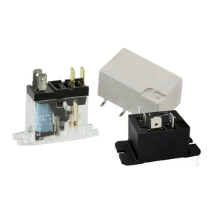 รีเลย์ DC24 G5Q-1-HA 10A SPDT 24V ออกแบบมาเป็นพิเศษสำหรับระบบควบคุมอุตสาหกรรม - Product Image 1