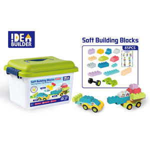 ของเล่นยาง3D สำหรับเด็กทารกของเล่นเสริมสร้างพัฒนาการทางประสาทสัมผัสของเล่นสำหรับเด็กวัยหัดเดิน - Product Image 3