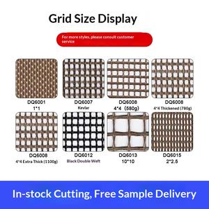 Hittebestendig voor gaas transportband UV-uithardingsmachine krimpoventransportband bruin/rood niet-standaard - Product Image 2