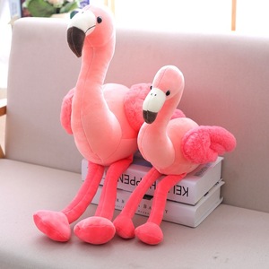 Juguete <span class=keywords><strong>de</strong></span> <span class=keywords><strong>peluche</strong></span> <span class=keywords><strong>de</strong></span> flamenco abrazable directo <span class=keywords><strong>de</strong></span> fábrica, muñeco <span class=keywords><strong>de</strong></span> <span class=keywords><strong>peluche</strong></span> <span class=keywords><strong>de</strong></span> algodón suave y <span class=keywords><strong>tela</strong></span> con diseño bordado, edredón, accesorio divertido - Product Image 5