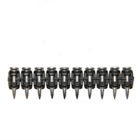 Clous en acier et béton avec bande en plastique pour GX120/GX3 Nail Gun Fastener Tool Supplier Good Quality