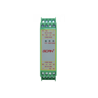GCAN-226 Isolator Pengulang Bus CAN Saluran Ganda untuk Ekstensi Jaringan dan Relai Sinyal