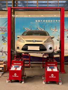 Trihero Head Rotation Auto <strong>Suspension</strong> <strong>Testing</strong> <strong>Machine</strong> <strong>Car</strong> Chassis <strong>Suspension</strong> Abnormal Sound Detection <strong>Car</strong> Shaker <strong>Machine</strong> - Product Image 2