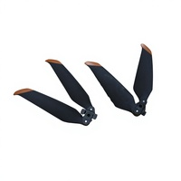 Air 2S Drohnen-Propellerblätter Geräuscharm Hohe Belastbarkeit Sanfter Flug CW CCW Ersatzpropeller