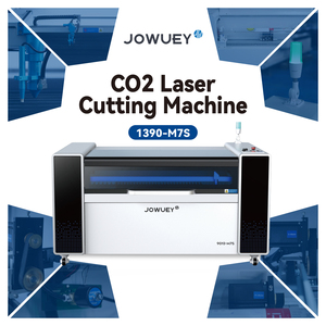 Máquina de Corte Láser de CO2 de Doble Cabezal de 80W-300W, Grabador CNC 6090 1390 con Motor Duradero para Artesanías a Gran Escala - Product Image 2
