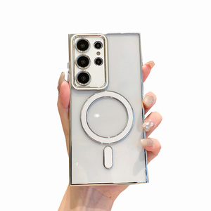 Từ không dâ<span class=keywords><strong>y</strong></span> phí cho Samsung S24 siêu điện thoại di động trường hợp đối với iPhone 16pro 16Promax 16 cộng với - Product Image 1