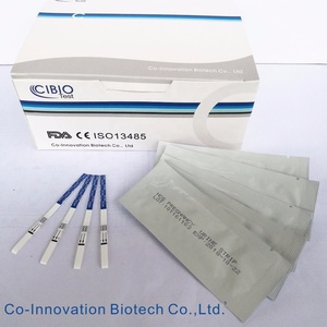 Easy Home Use Over 99% Accuracy Rapid <strong>Test</strong> Kit HCG Urine Pregnancy <strong>Test</strong> <strong>Strip</strong> - Product Image 2