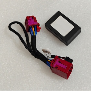 Nouvelle mise à niveau 2018-2025 : Fonction d'arrêt/démarrage automatique avec mémoire et ouverture/fermeture automatiques pour Cayenne - Product Image 5