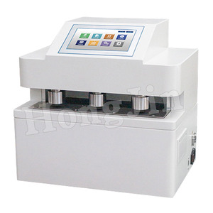 <b>Paper</b> and Diaphragm Air Permeability Tester Wang-Type Air Permeability Tester Air Resistance Testing Equipment - Product Image 2