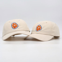 Gorras de Golf de Poliéster de 6 Paneles de Alta Calidad al por Mayor; Gorras de Béisbol Deportivas Personalizadas con Logotipos Bordados y Corte Láser
