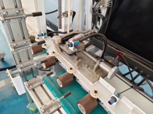 קו ייצור אוטומטי לחלוטין של זכוכית מבודדת עם שטיפה, לחיצה ומילוי משולבים - Product Image 4