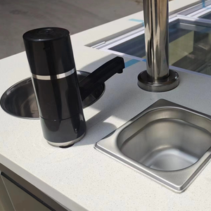 Bicicletta Elettrica Coolpoint per Vendita Gelati con Congelatore <span class=keywords><strong>Solare</strong></span> da 156L per Trasporto Merci - Product Image 5