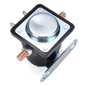 รีเลย์โซลินอยด์สตาร์ทเตอร์ 12V รุ่น B6AZ-11450A SW-3 สำหรับรถฟอร์ด จี๊ป เมอร์คิวรี ลินคอล์น 40A เหล็ก - Product Image 3