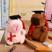 Peluche, figurine, pendentif, breloque pour sac, porte-clés Capybara, prix de machine à grue