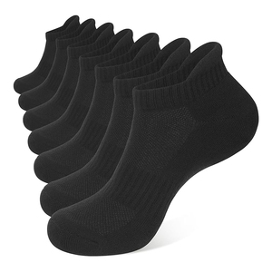 Oem bán buôn biểu tượng tùy chỉnh <span class=keywords><strong>plantar</strong></span> Fasciitis thấp cắt mắt cá chân chạy vớ số lượng lớn nhà máy nhãn hiệu riêng nén độ ẩm Wicking - Product Image 1