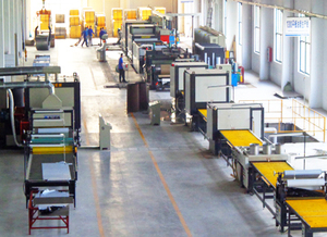 Thép không gỉ Tự động mài và đánh bóng Máy cho nhôm hồ sơ - Product Image 4