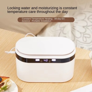 Nuevo Calentador de Toallas Húmedas de Plástico para el Hogar, Dispositivo de Cuidado con Temperatura Constante que Conserva el Agua y la Humedad - Product Image 1