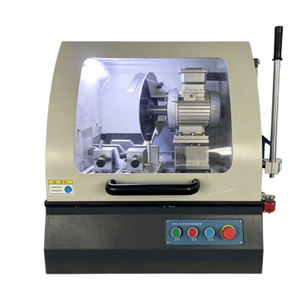 Machine de découpe métallographique manuelle SQ-60 - Product Image 1