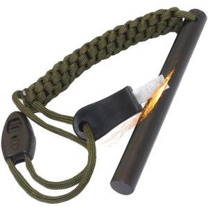 Allume-feu de survie en magnésium de Gadgets d'urgence en plein air Offre Spéciale de 5 pouces avec <span class=keywords><strong>grattoir</strong></span> en acier <span class=keywords><strong>à</strong></span> grande vitesse - Product Image 2
